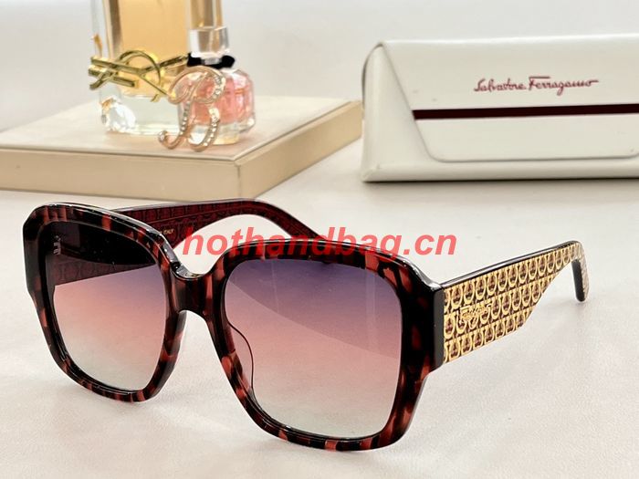 Salvatore Ferragamo Sunglasses Top Quality SFS00257